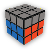 5-Step to Solve A 3×3 Rubik’s Cube