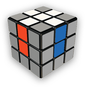 5-Step to Solve A 3×3 Rubik’s Cube