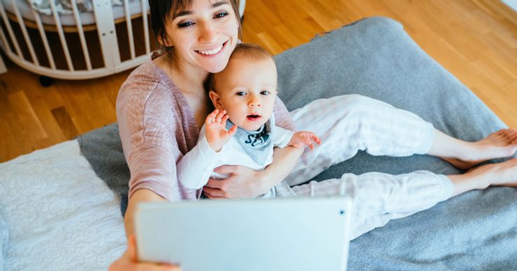 Make Fun TikTok Videos With Your Baby