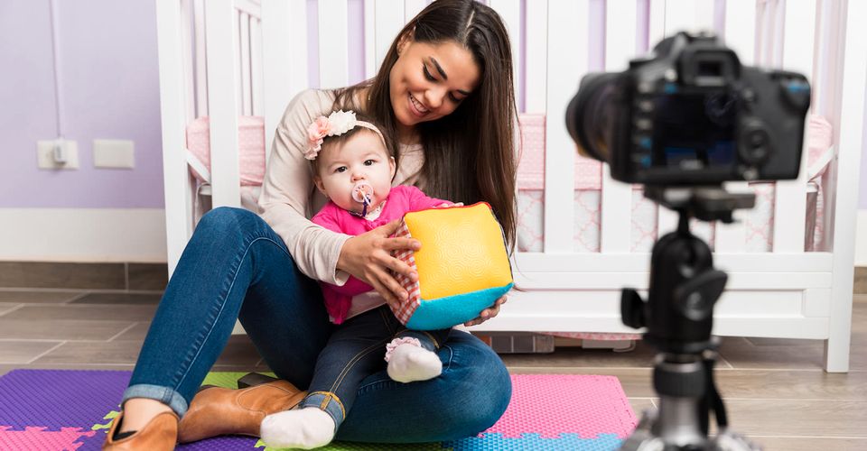 Make Fun TikTok Videos With Your Baby