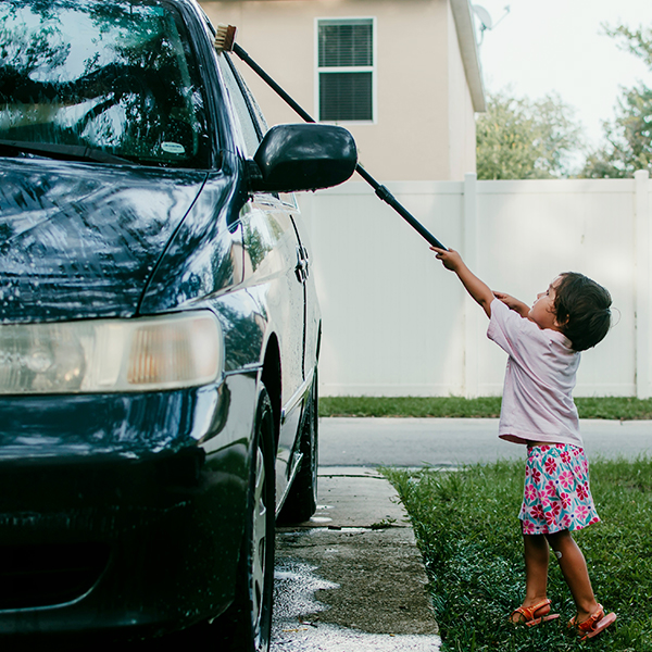 7 Outdoor Activities for Toddlers and Preschoolers