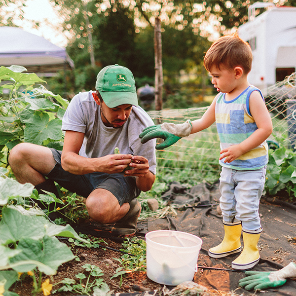 7 Outdoor Activities for Toddlers and Preschoolers