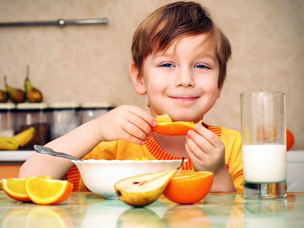 7 superfood to boost any child's diet