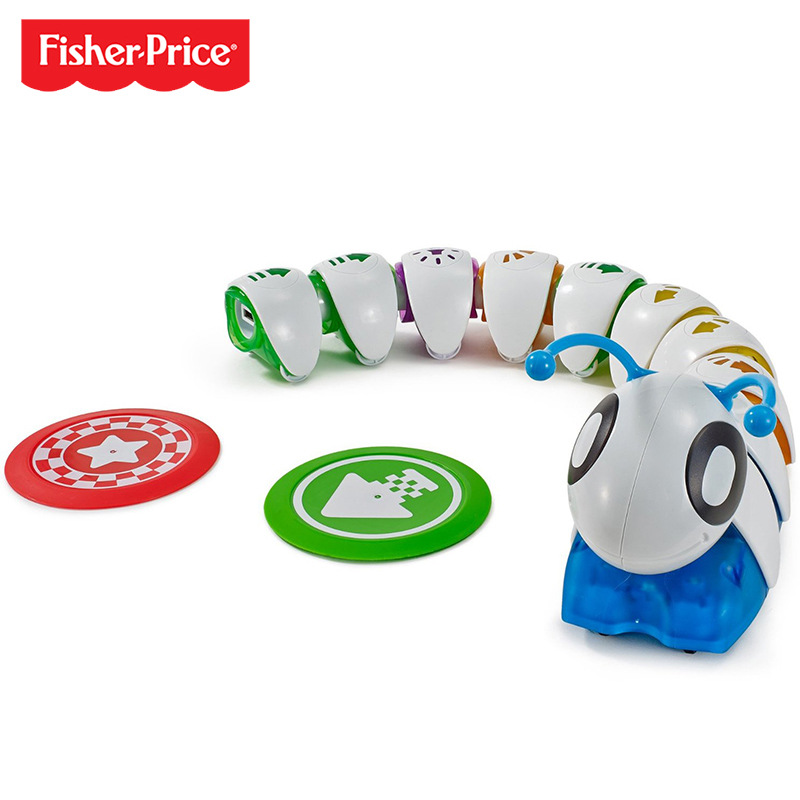 Fisher Price Think & Learn Code-a-Pillar Toy