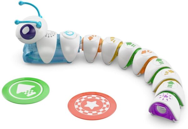 Fisher-Price Think & Learn Code-a-Pillar Toy