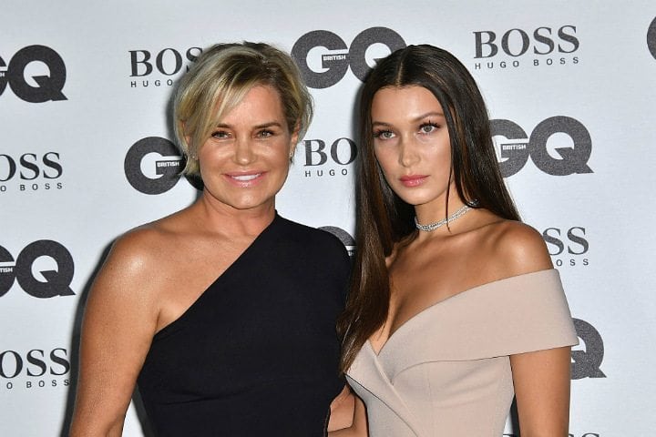 Famous Mothers Who Have Famous Daughters