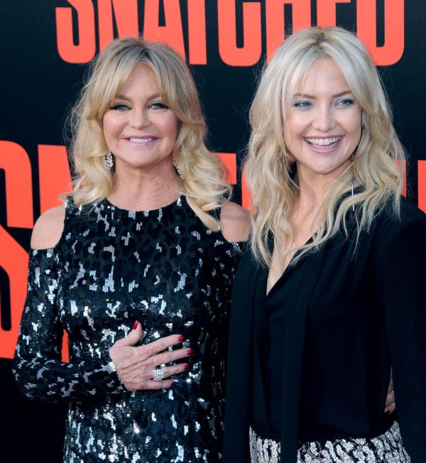 Famous Mothers Who Have Famous Daughters