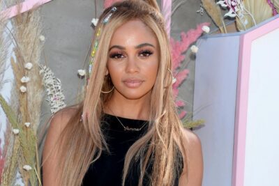 Vanessa Morgan Welcomes Her First Child, a Son