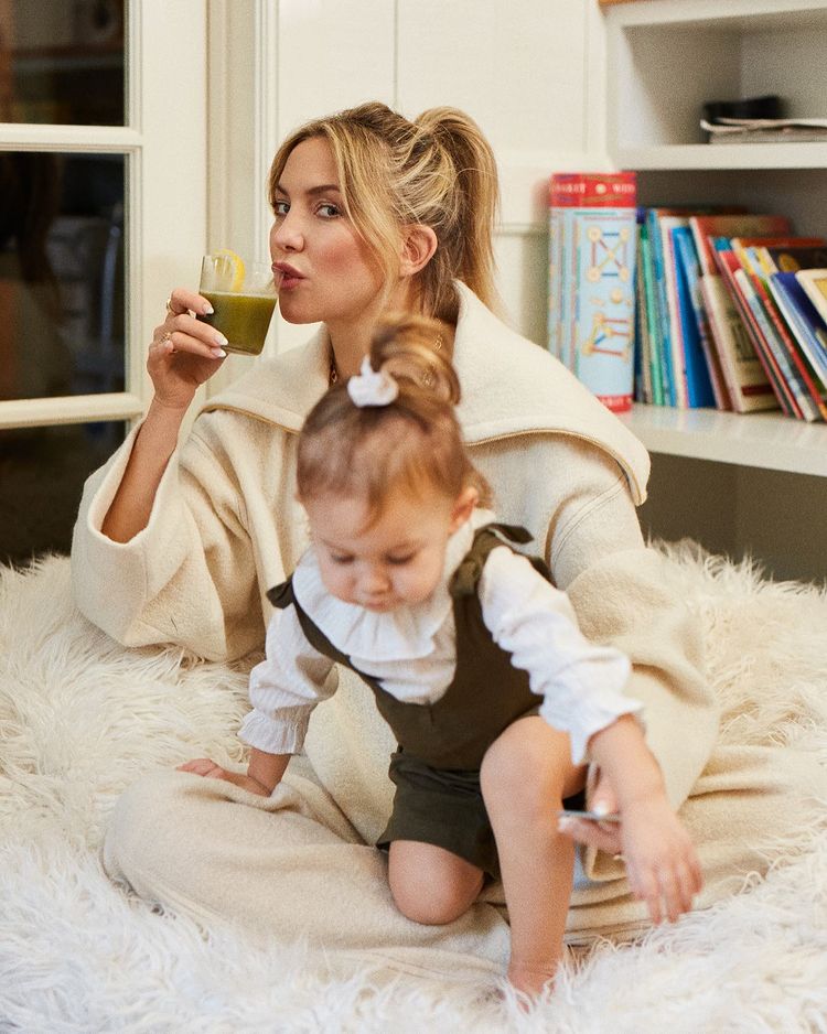 Kate Hudson Shares What It's Like to Coparent Her Kids With Their 3 Different Dads