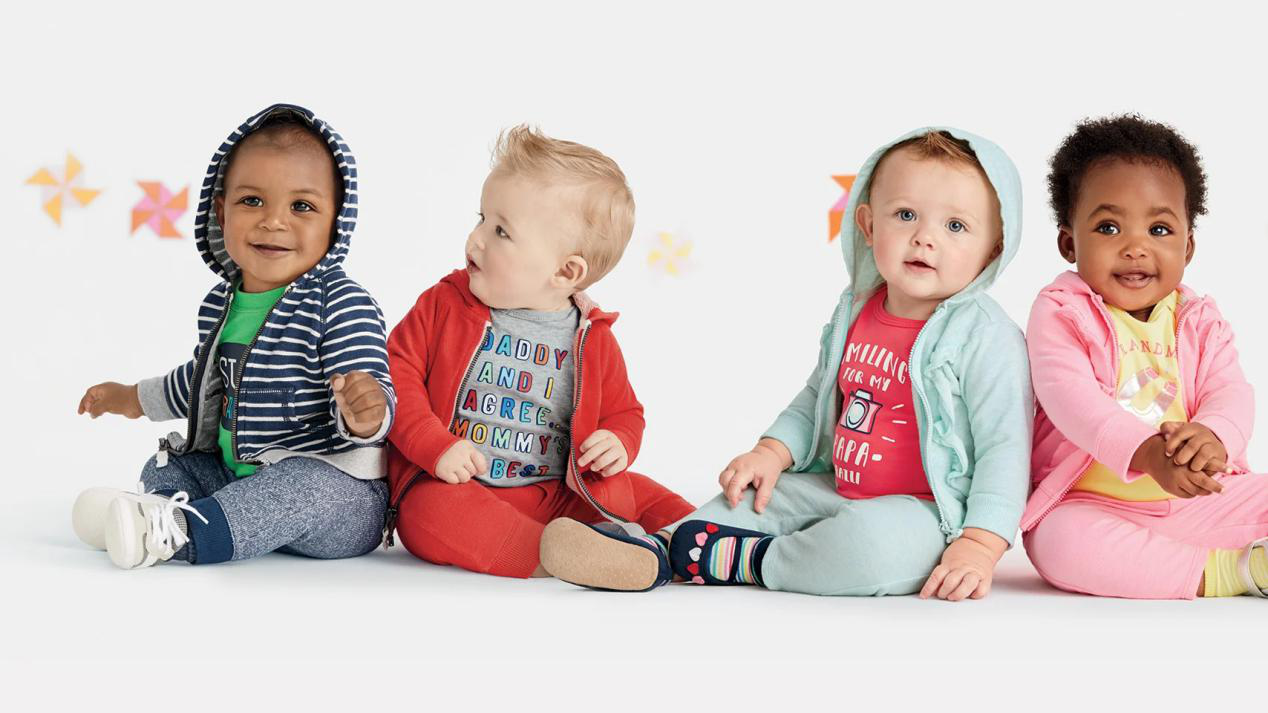 Suitable clothing for children - MeweMall