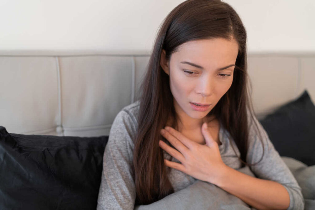 What Does It Mean When You're Only Coughing at Night? - MeweMall