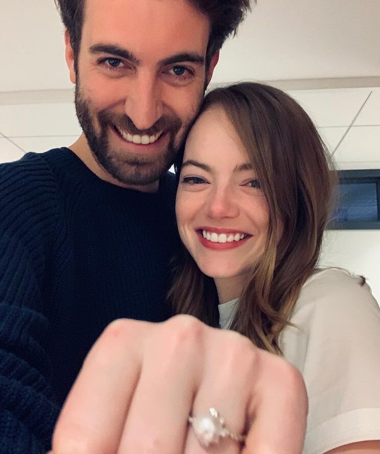 Emma Stone Gave Birth To Her First Child With Dave McCary